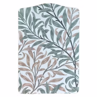 Skärbräda 20x30 cm - William Morris Willow Bough Sage