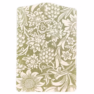 Skärbräda 20x30 cm - William Morris Sunflower Green