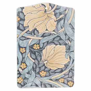 Skärbräda 20x30 cm - William Morris Pimpernel Blue