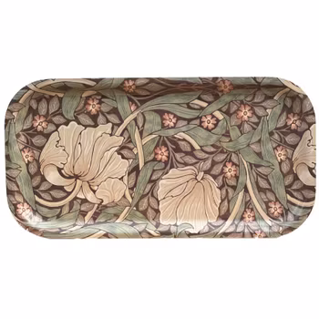 Cocktailbricka 43x22 cm - William Morris Pimpernel Brick