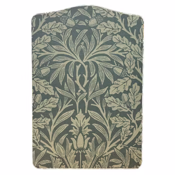 Skärbräda 20x30 cm - William Morris Acorn Eucalyptus