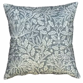 Kudde William Morris - Acorn Eucalyptus