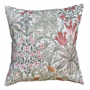 Kudde William Morris - Woodland Weeds Fern