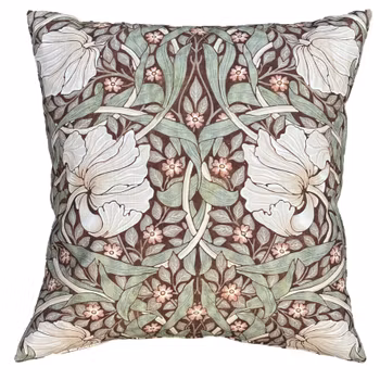 Kudde William Morris - Pimpernel Brick