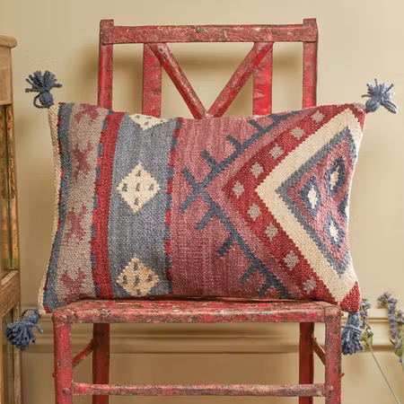 Kuddfodral i kilim "Izmir" 35 x 50 cm