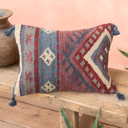 Kuddfodral i kilim "Izmir" 35 x 50 cm