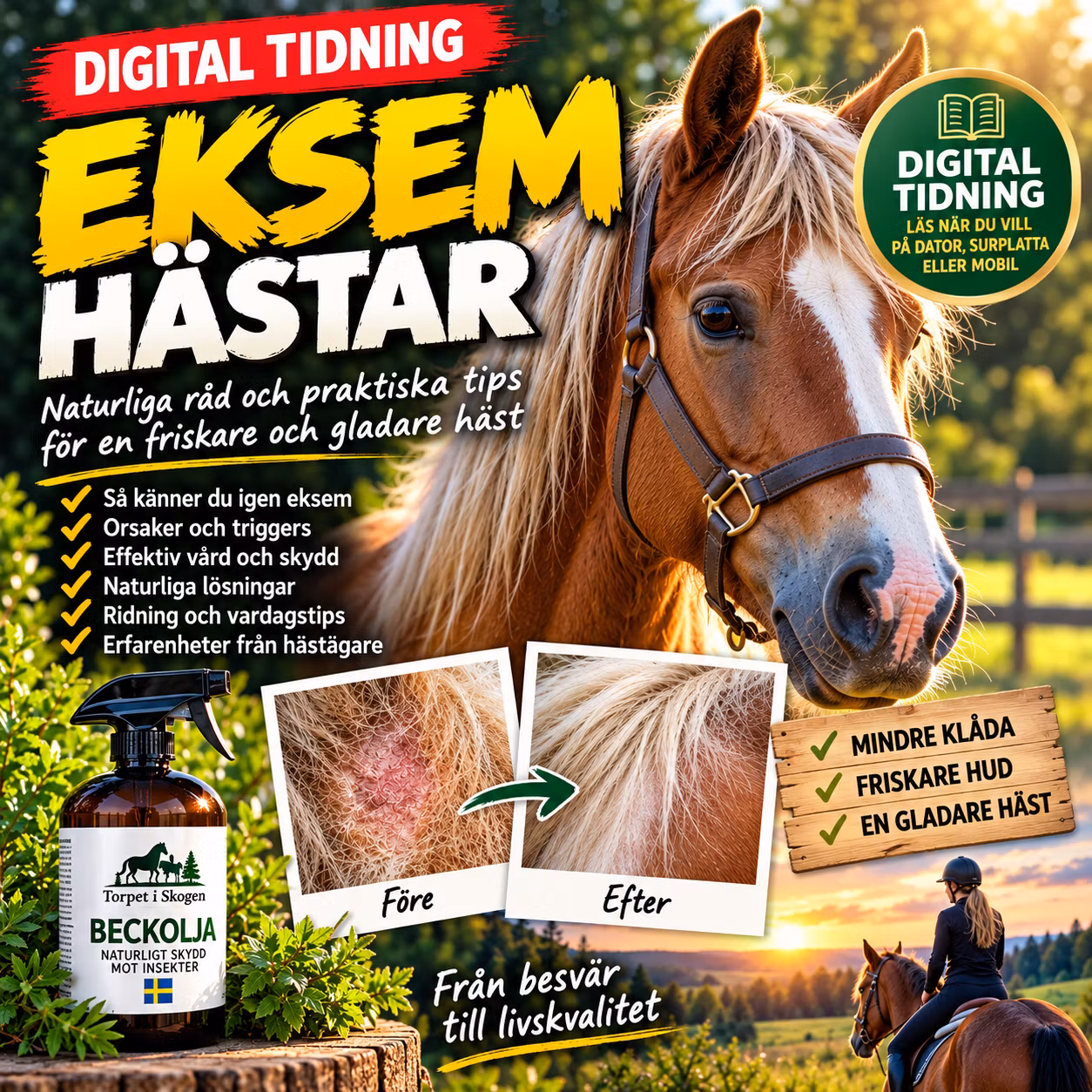 Digital tidning