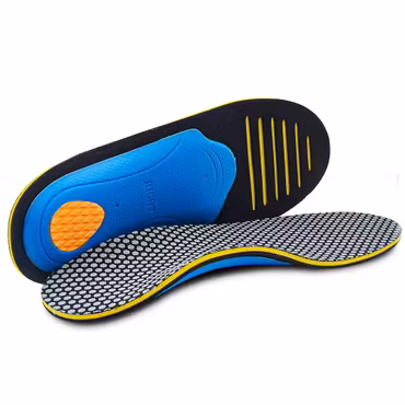 Inläggssulor sport