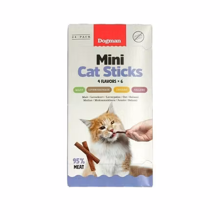 Cat sticks mini 48g