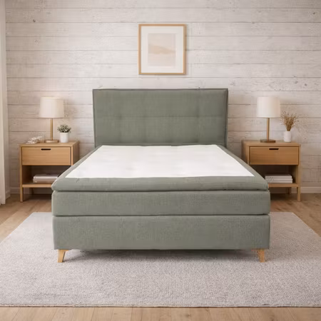 Kontinentalsäng Royal Elegans Lyx S-Touch system Smålandsbädden