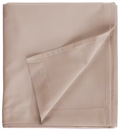 Lakan 180x260 cm Brun