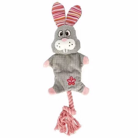 Leksak RabbePrassel Grå L 35cm