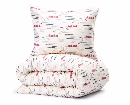 Bäddset Ulebergshamn Beige150x210 Lord Nelson Victory