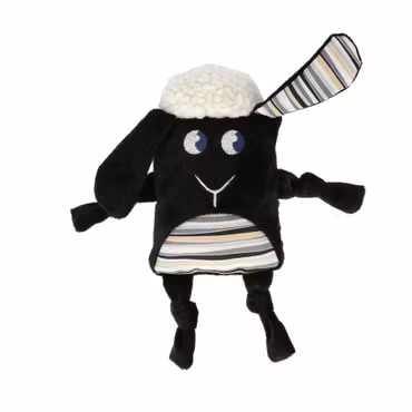 Leksak Lambe Plutt Svart