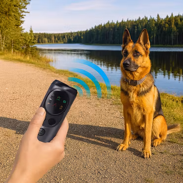 Antiskallenhet model ultrasonic repellent Model 10