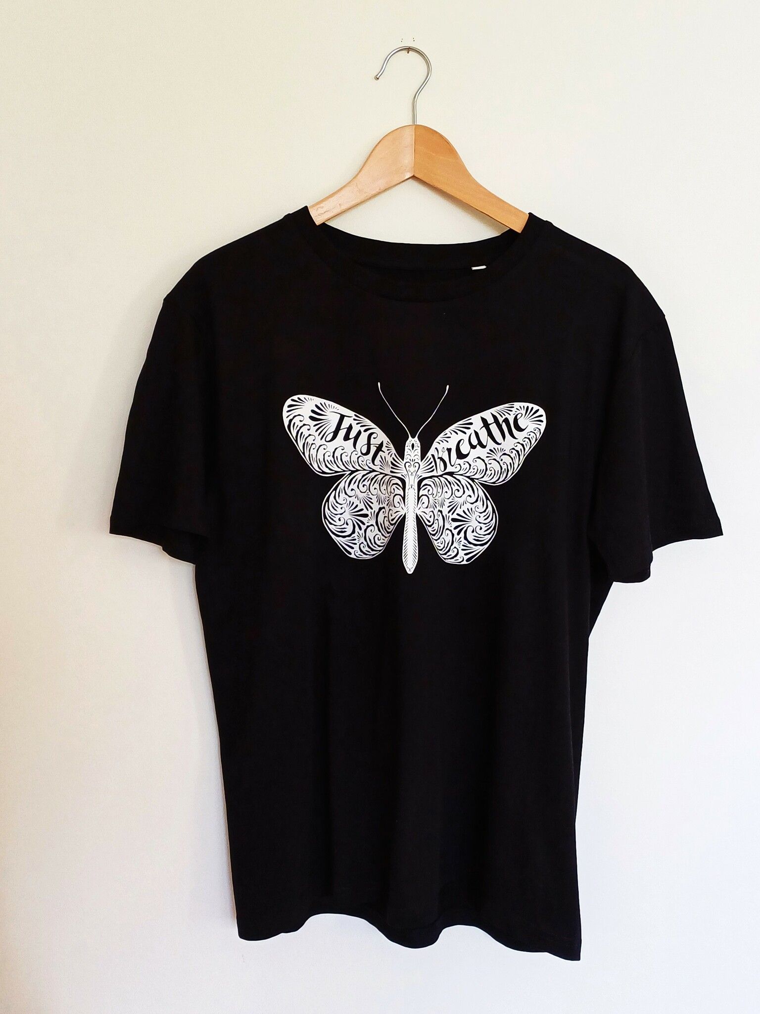Unisex – svart