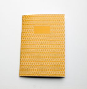 Skrivbok Cirkel/Oval