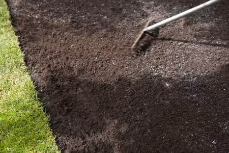 Hasselfors Garden Gräsmattejord gödslad Storsäck