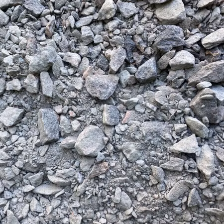 Bergkross 0/16 Storsäck