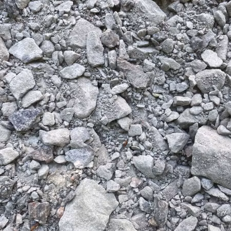 Bergkross 0/32 Storsäck