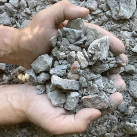 Bergkross 0/32 Storsäck