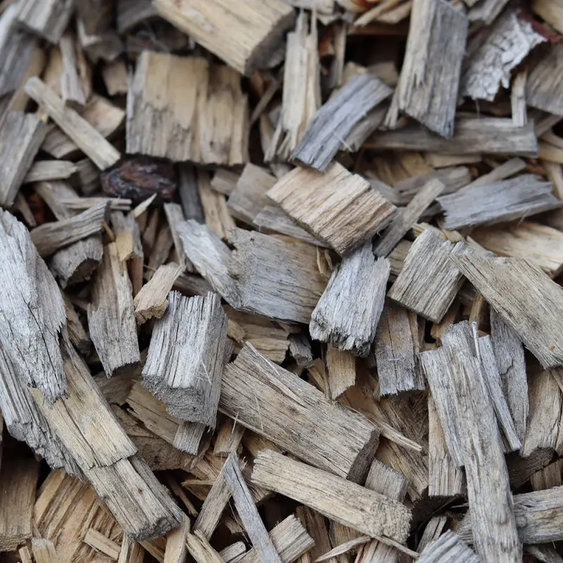 Hasselfors Garden Fallskyddsflis 5-30 Storsäck