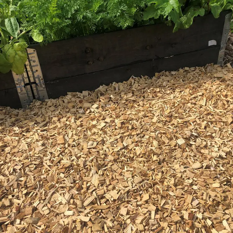 Hasselfors Garden Fallskyddsflis 5-30 Storsäck