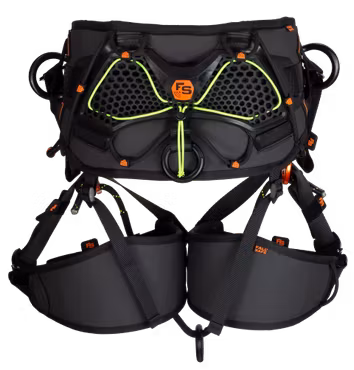 Arboristsele för Maximal Rörelsefrihet och Komfort