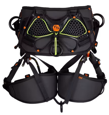 Arboristsele för Maximal Rörelsefrihet och Komfort