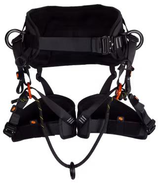 Arboristsele för Maximal Rörelsefrihet och Komfort