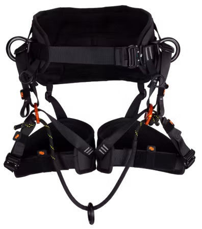 Arboristsele för Maximal Rörelsefrihet och Komfort