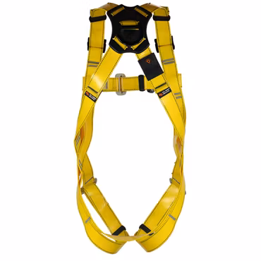 Fallskyddspaket lämpligt för smutsiga miljöer