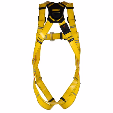 Fallskyddssele för smutsiga miljöer – tålig och lätt att rengöra