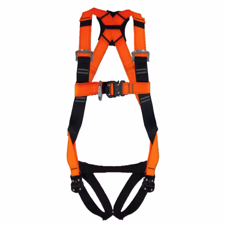 Fallskyddssele – kompakt, flexibel och professionell säkerhet