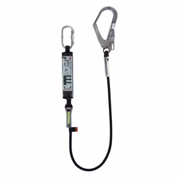 Stödlina - falldämpande säkerhetslina