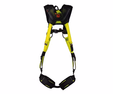 Fallskyddssele – lätt, ventilerad och professionell säkerhet