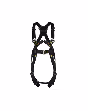 Flamskyddad fallskyddssele – säkerhet för svets- och högriskmiljöer