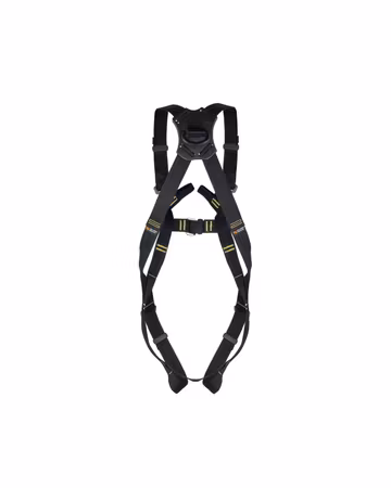 Flamskyddad fallskyddssele – säkerhet för svets- och högriskmiljöer