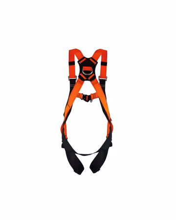 Fallskyddssele – kompakt, flexibel och professionell säkerhet