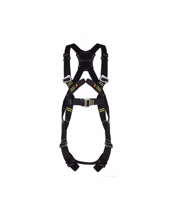 Fallskyddspaket lämpligt för varmare miljöer