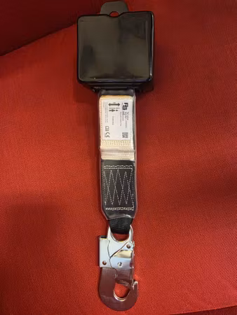Fallskyddsblock 2 meter