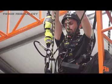 Fjärrräddningssystem – snabb och säker räddning från höjd