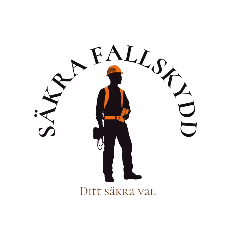 Säkra fallskydd