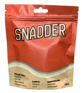 Snadder Naturlig
