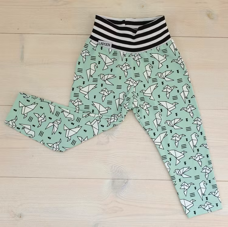 LEGGINGS STORLEK 74/80