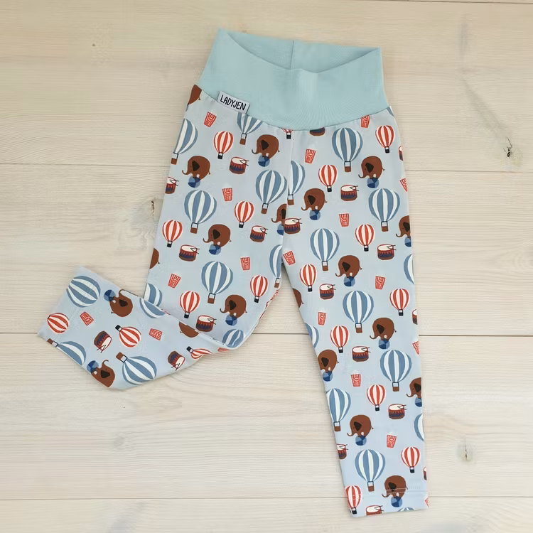 LEGGINGS STORLEK 74/80