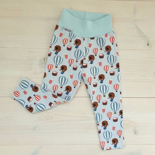 LEGGINGS STORLEK 74/80