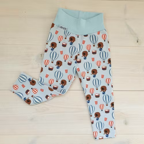 LEGGINGS STORLEK 74/80