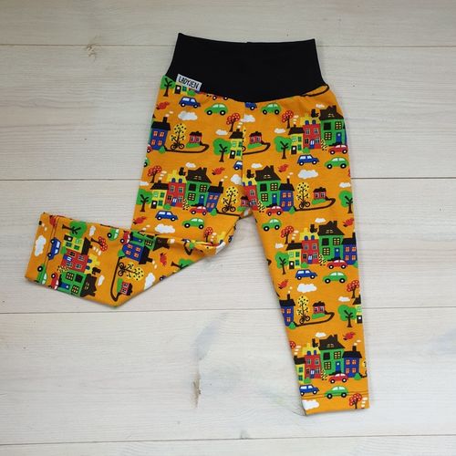 LEGGINGS STORLEK 74/80