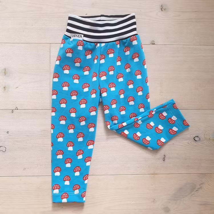 LEGGINGS STORLEK 74/80